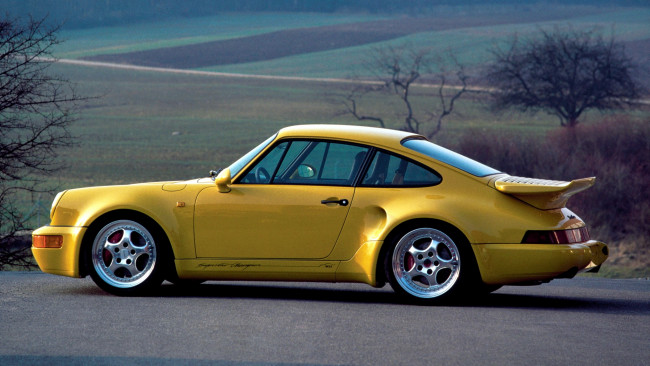 Обои картинки фото porsche, 911, turbo, автомобили, германия, элитные, спортивные