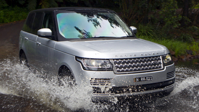 Обои картинки фото range, rover, автомобили, полноразмерный, внедорожник, великобритания, класс, люкс