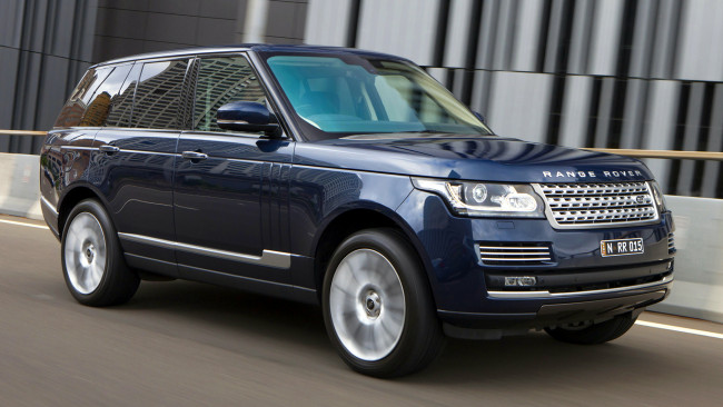 Обои картинки фото range, rover, автомобили, великобритания, класс, люкс, полноразмерный, внедорожник