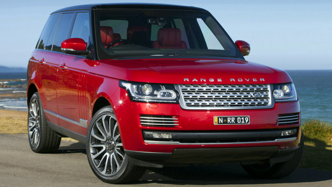Обои картинки фото range, rover, автомобили, великобритания, класс, люкс, полноразмерный, внедорожник