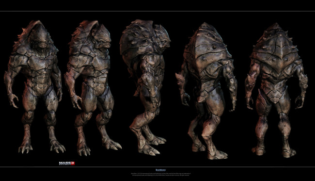 Обои картинки фото видео, игры, mass, effect