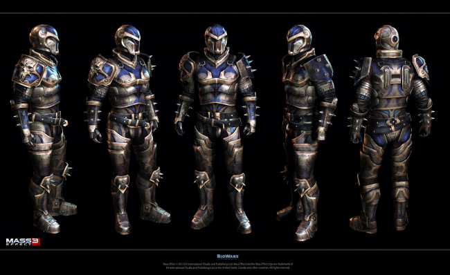 Обои картинки фото видео, игры, mass, effect