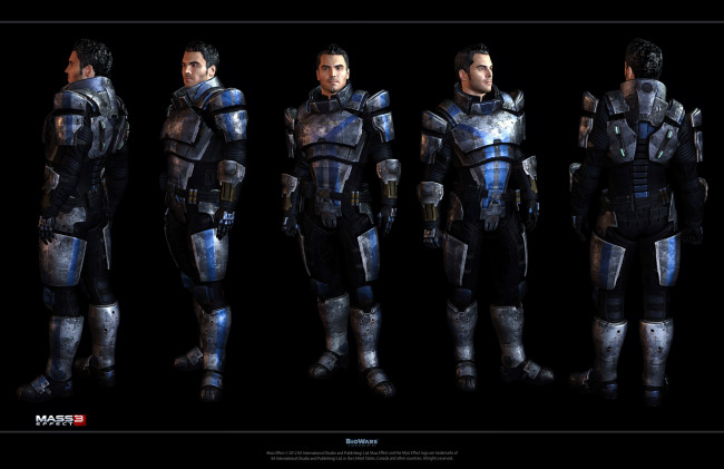 Обои картинки фото видео, игры, mass, effect