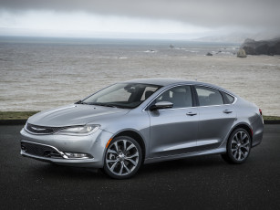 Картинка автомобили chrysler 200c uf 2014