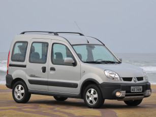 Картинка автомобили renault sportway kangoo
