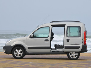 Картинка автомобили renault sportway kangoo