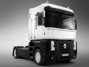 Картинка автомобили renault+trucks renault magnum
