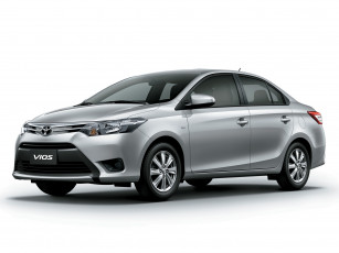 Картинка автомобили toyota vios 2013