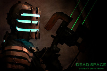Картинка видео+игры dead+space воин