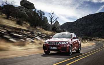 Картинка 2015+bmw+x4 автомобили bmw motoren werke ag bayerische германия мотоциклы