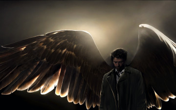 Картинка фэнтези ангелы ангел парень фон арт