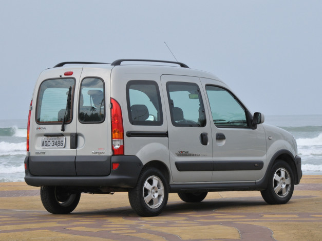 Обои картинки фото автомобили, renault, sportway, kangoo