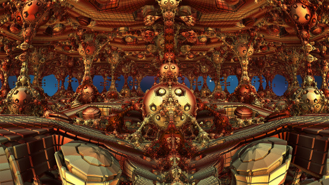 Обои картинки фото 3д графика, fractal , фракталы, узор, цвета, фон