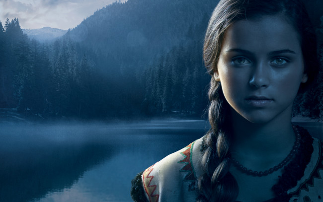 Обои картинки фото синевир, кино фильмы, лес, озеро