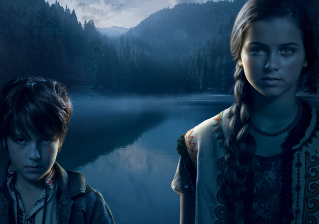 Обои картинки фото синевир, кино фильмы, лес, озеро