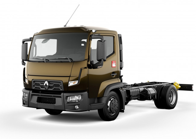 Обои картинки фото автомобили, renault trucks, renault