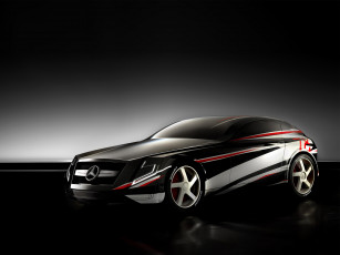 Картинка автомобили 3д mercedes