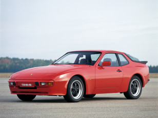 Картинка 944 автомобили porsche