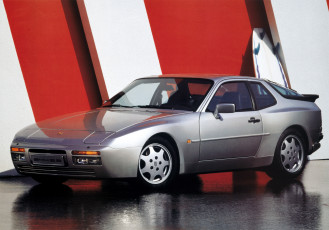 Картинка 944 автомобили porsche
