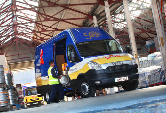 Картинка автомобили iveco