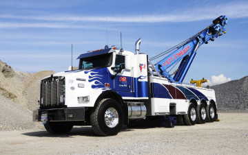 Картинка автомобили kenworth