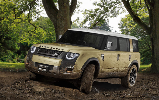 Обои картинки фото автомобили, land-rover, rover, land