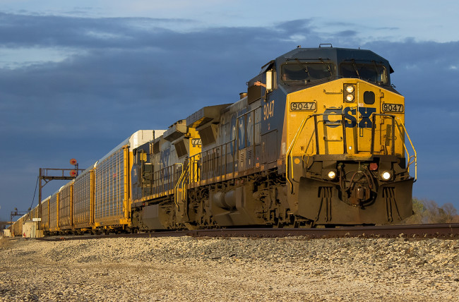 Обои картинки фото техника, поезда, состав, локомотив, дорога, железная