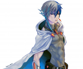 Картинка аниме unknown +другое парень