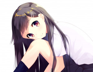 Картинка аниме unknown +другое девушка арт