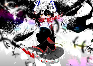 Картинка аниме vocaloid hatsune miku kirakirakisora