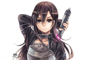 Картинка аниме sword+art+online кирито сао