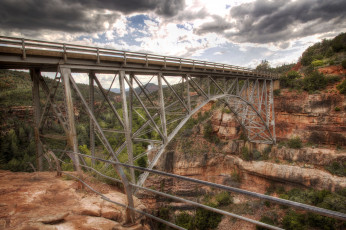 Картинка природа дороги тракт