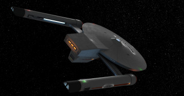 обоя космос, арт, космический, корабль, полет, вселенная, звезды