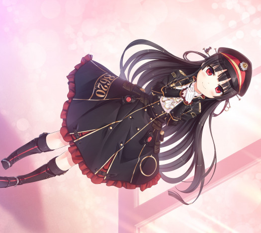 Обои картинки фото аниме, unknown,  другое, maitetsu, cura, hachiroku