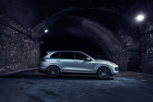 Обои картинки фото автомобили, porsche, cayenne, turbo, s, uk-spec, 960, 2015г