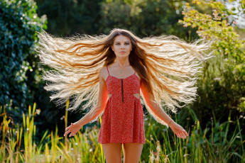 Картинка девушки -unsort+ брюнетки +шатенки ilona