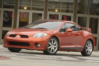 Картинка автомобили mitsubishi