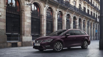 Картинка seat+leon+sports+tourer+2017 автомобили seat leon sports tourer 2017