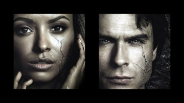 Картинка кино+фильмы the+vampire+diaries коллаж