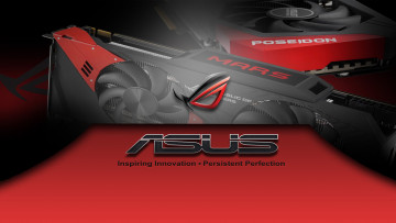 Картинка компьютеры asus фон логотип