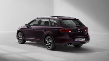 Картинка seat+leon+sports+tourer+2017 автомобили seat leon sports tourer 2017