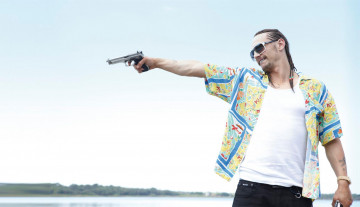 обоя кино фильмы, spring breakers, персонаж