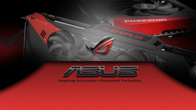 Обои картинки фото компьютеры, asus, фон, логотип