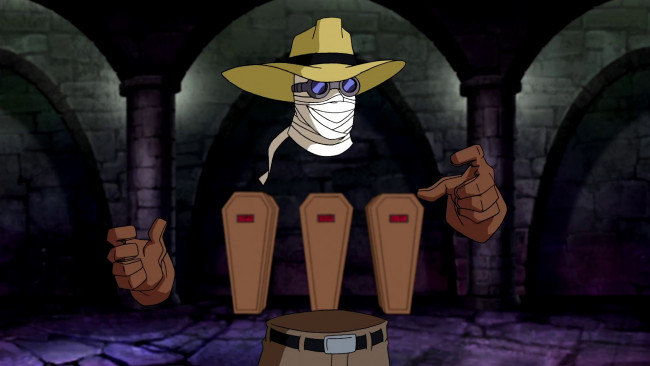 Обои картинки фото мультфильмы, scooby doo, персонажи