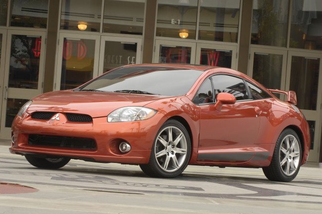 Обои картинки фото автомобили, mitsubishi