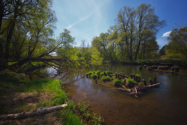 Обои картинки фото природа, реки, озера, река