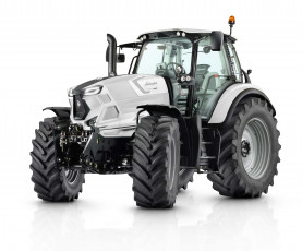 Картинка техника тракторы lamborghini