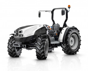 Картинка техника тракторы lamborghini