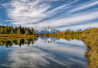 Картинка природа реки озера простор