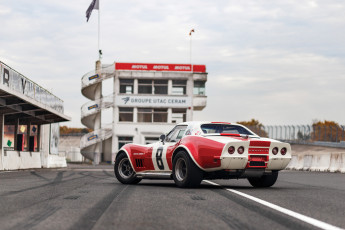 обоя автомобили, corvette